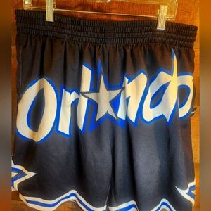 Mitchell&Ness Orlando Magic Shorts Size 2XL